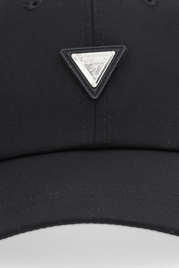 Guess czapka z daszkiem NOEMIE V6RZ08.WG980 czarny SS26