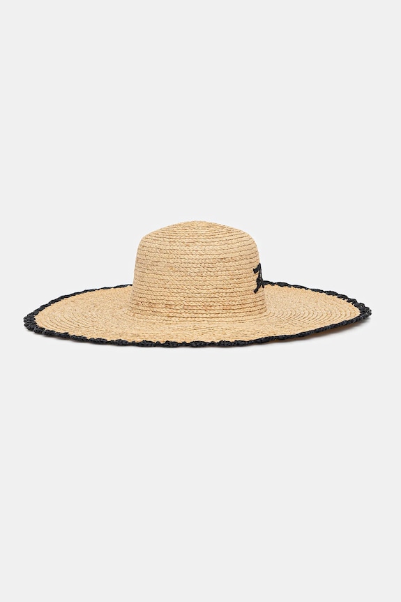 Karl Lagerfeld kalap K/SIGNATURE egyéb bézs B1W46084