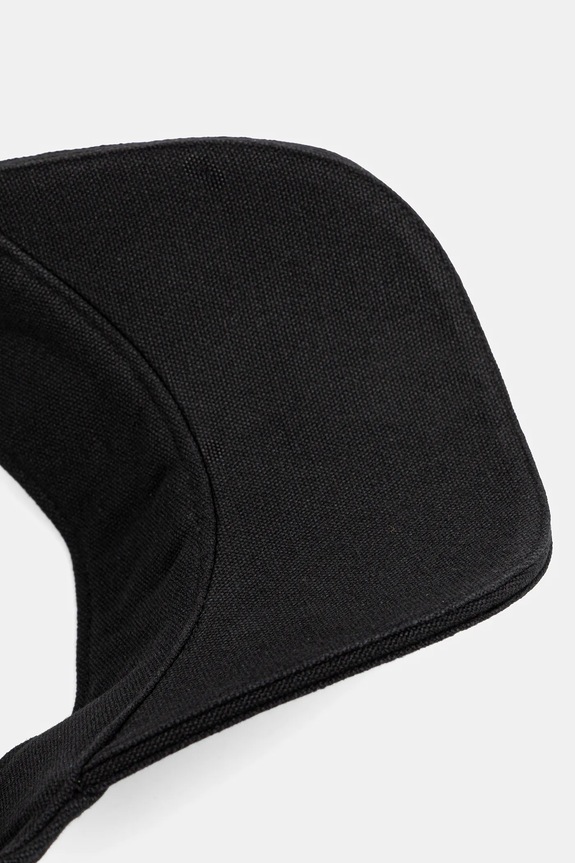 Karl Lagerfeld daszek IKON czarny B1W33021