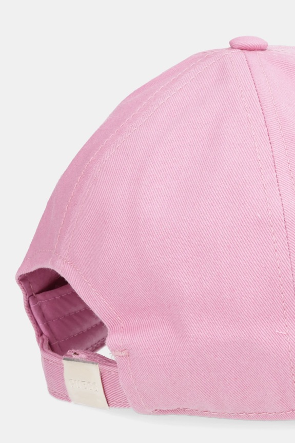 Doplnky Šiltovka Guess AW5475.COT01 ružová