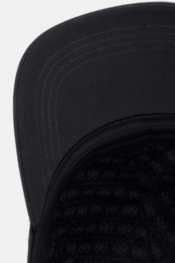 Kapa sa šiltom Guess crna AW5475.COT01