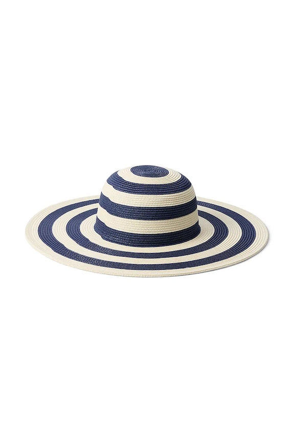 Lauren Ralph Lauren kapelusz 454P09706 granatowy SS26