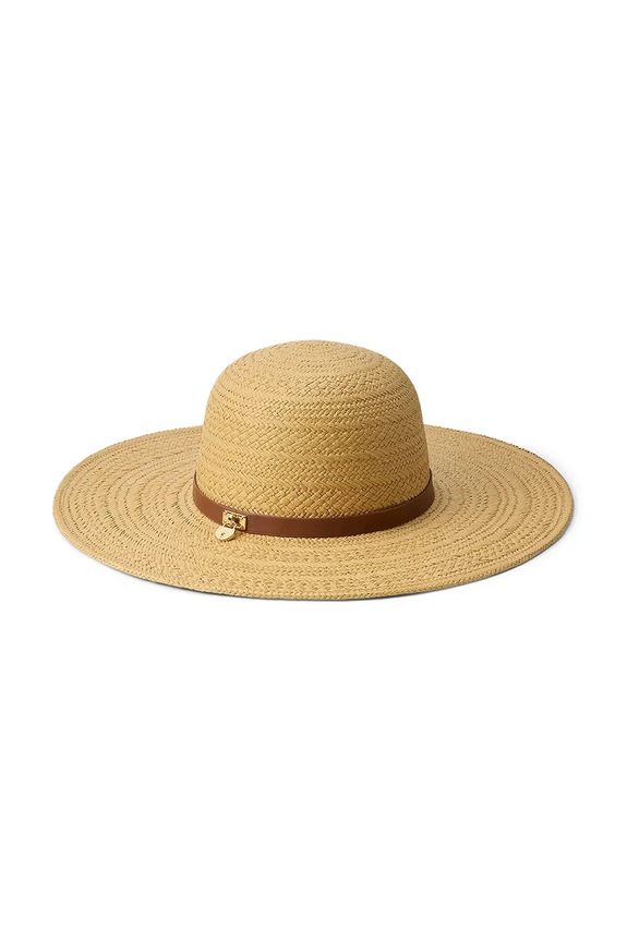 Lauren Ralph Lauren kapelusz pozostałe brązowy 454P09809