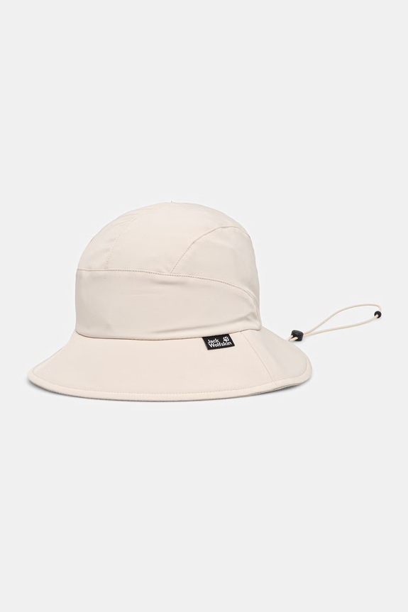 Jack Wolfskin kapelusz damski Wingbow beżowy A65767