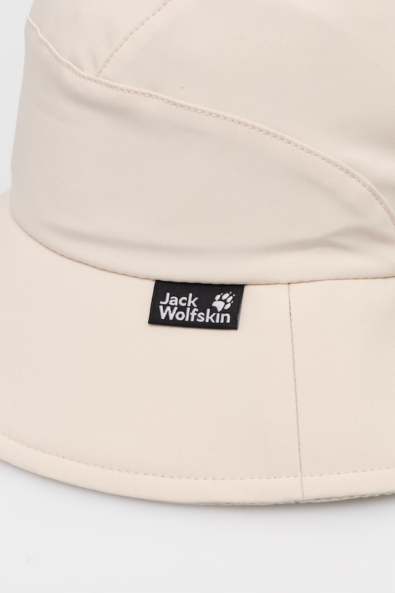 Akcesoria Jack Wolfskin kapelusz damski Wingbow A65767 beżowy