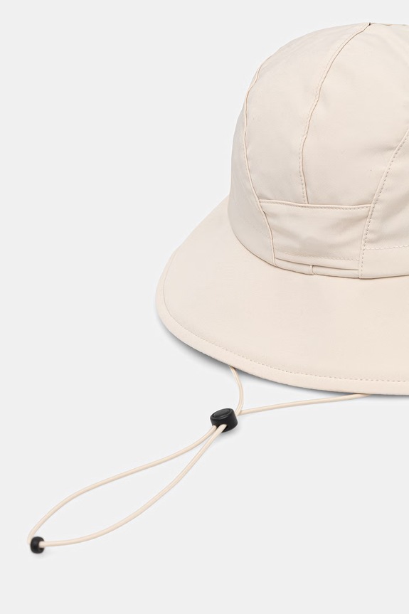 Jack Wolfskin kapelusz damski Wingbow beżowy A65767