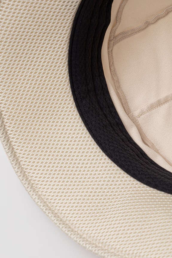 Jack Wolfskin kapelusz damski Wingbow A65767 beżowy