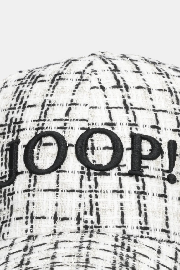 Kapa sa šiltom Joop! 30100572 bež SS26
