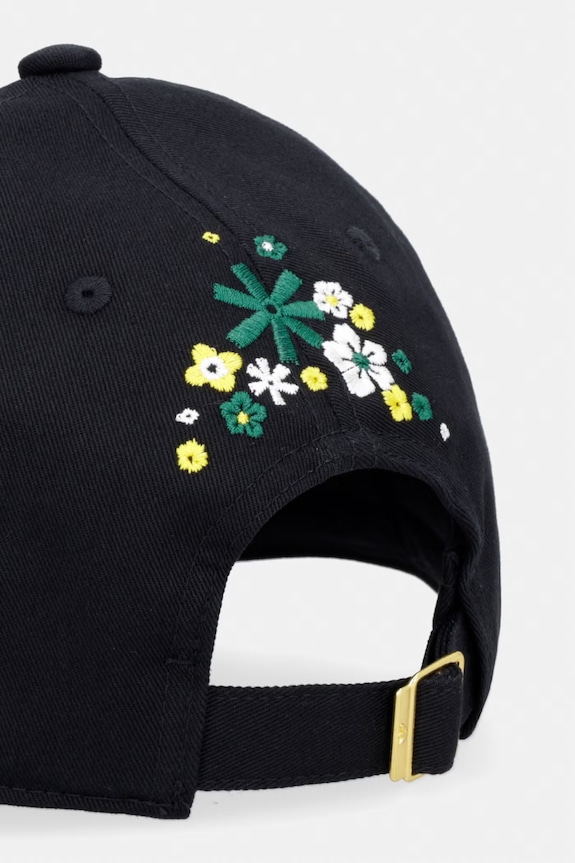 Dodaci Pamučna kapa sa šiltom adidas Originals Liberty KC8655 crna