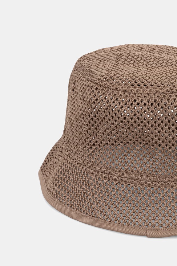 Accesorii Calvin Klein pălărie pentru femei LV04F5071G bej