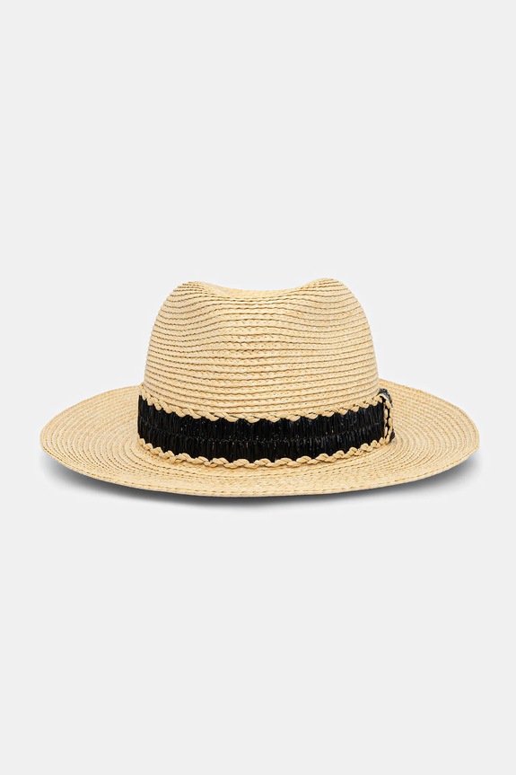 Twinset cappello altro beige 261TA4060