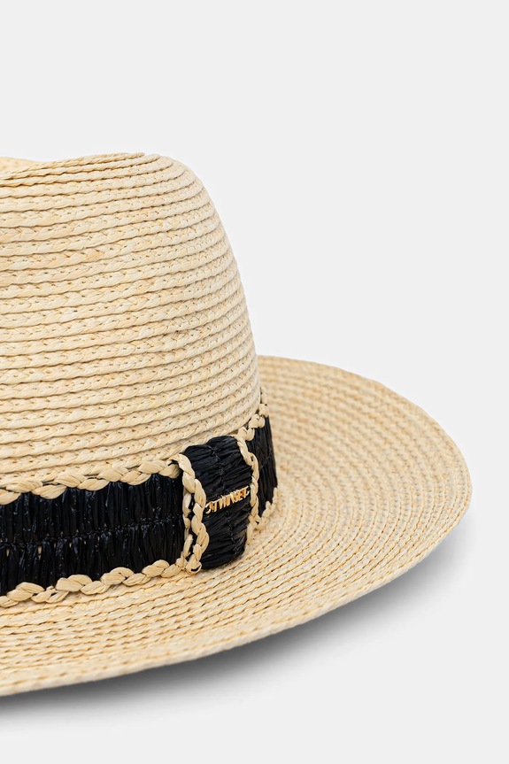 Twinset cappello 261TA4060 beige SS26