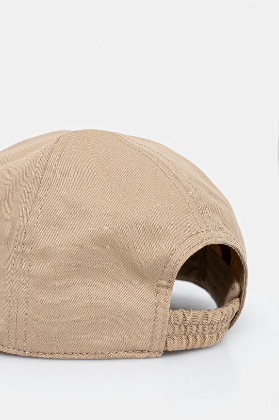 Twinset berretto da baseball in cotone 261TA4391 beige SS26