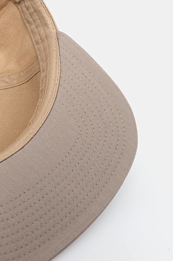 Accessori Twinset berretto da baseball in cotone 261TA4391 beige