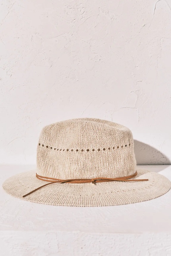 Klobúk women'secret nášivka béžová 4383158