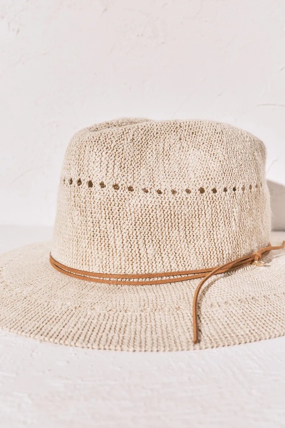 Klobúk women'secret 4383158 béžová SS26