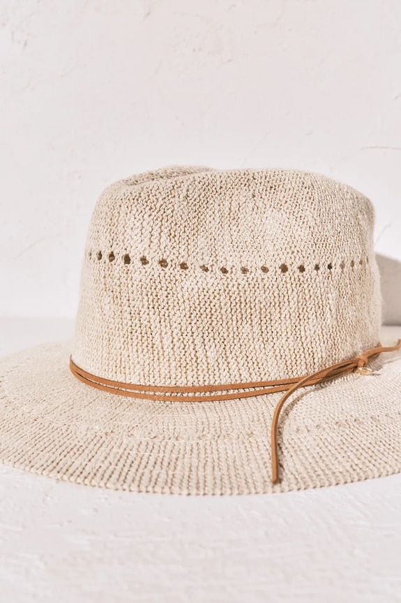 Klobúk women'secret 4383158 béžová SS26
