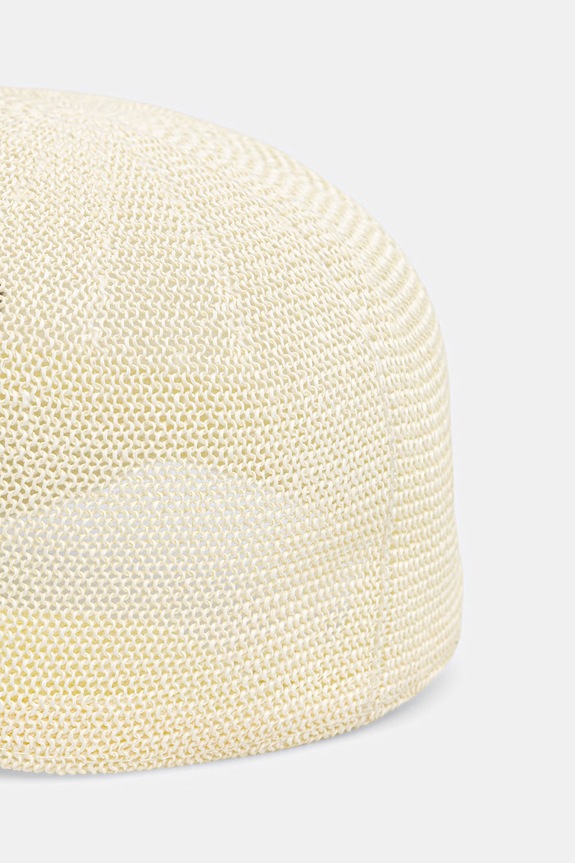 Dodatki Patrizia Pepe kapa s šiltom ženska 2F0142.V014 bež