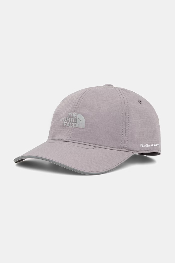 The North Face czapka z daszkiem FLEX pozostałe fioletowy NF0A8F82G7O1