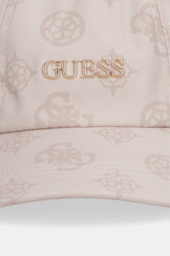 Guess kapa sa šiltom za žene AW5502.POL01 bež SS26