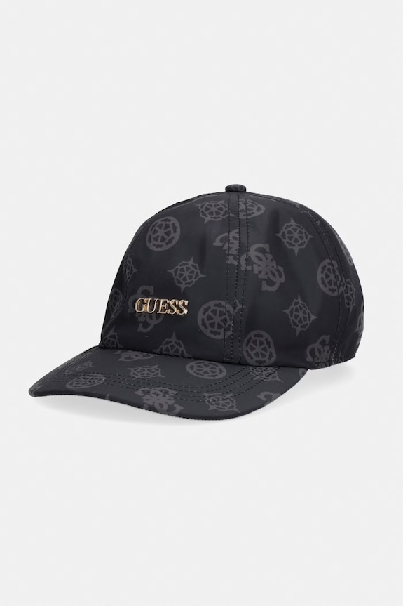Guess kšiltovka dámská černá AW5502.POL01