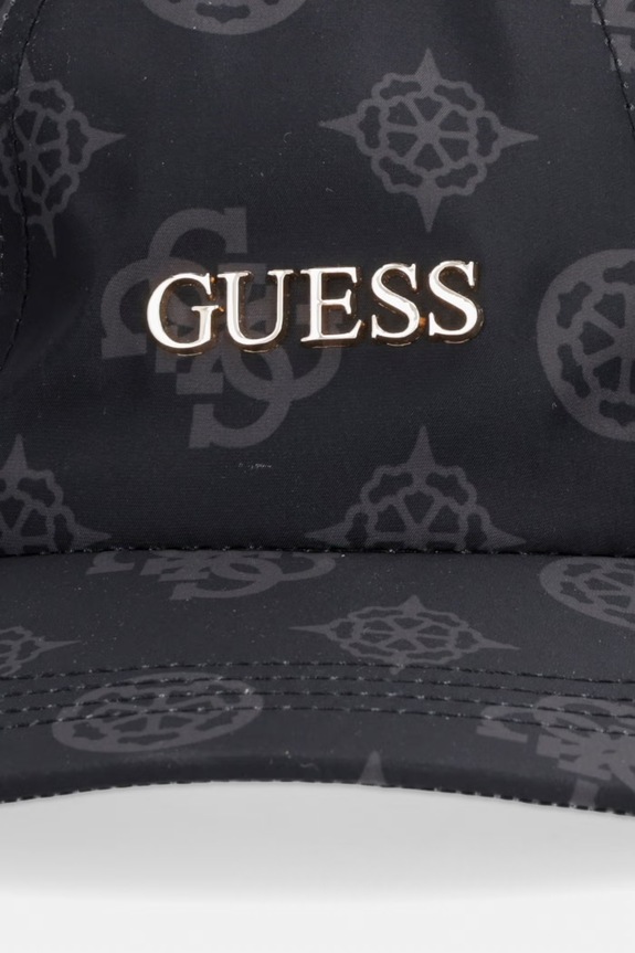 Guess kapa s šiltom ženski AW5502.POL01 črna SS26
