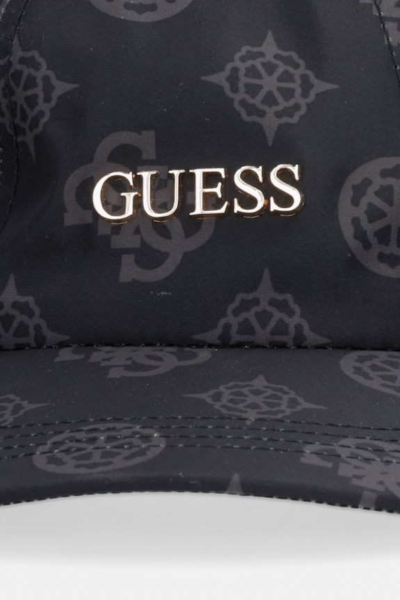 Guess kšiltovka dámská AW5502.POL01 černá SS26