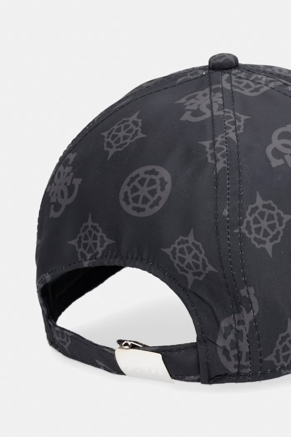 Doplňky Guess kšiltovka dámská AW5502.POL01 černá