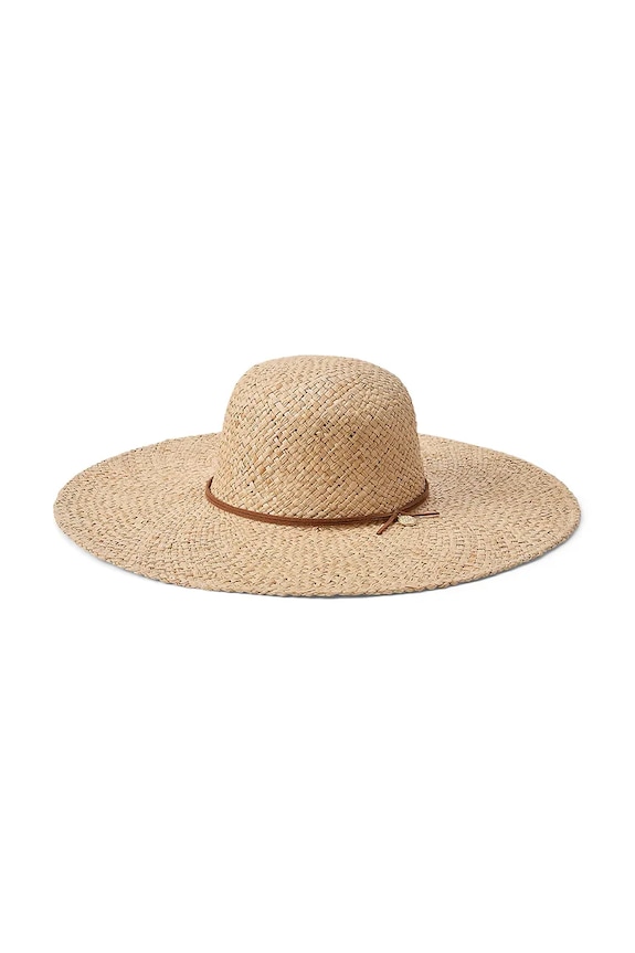 Lauren Ralph Lauren pălărie de damă bej 454P14390