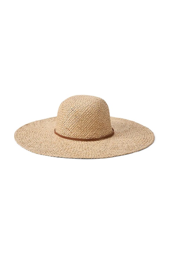 Lauren Ralph Lauren pălărie de damă 454P14390 bej SS26