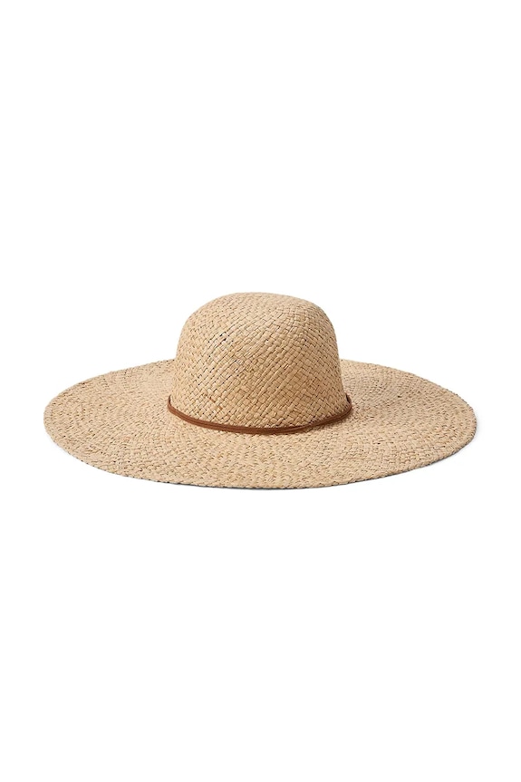 Lauren Ralph Lauren pălărie de damă 454P14390 bej SS26