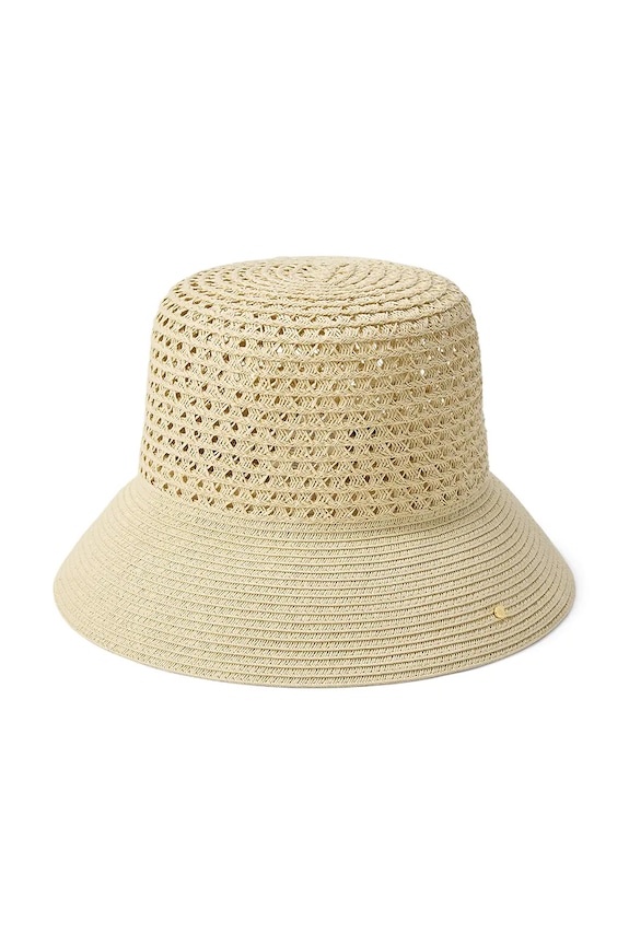 Lauren Ralph Lauren pălărie de femei bej 454P14401