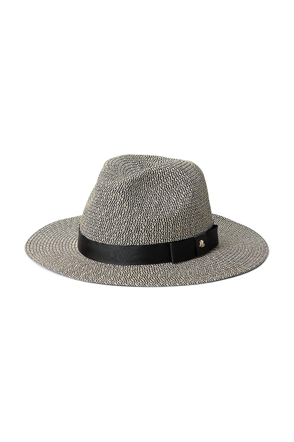 Lauren Ralph Lauren Pălărie de paie femei bej 454P14407