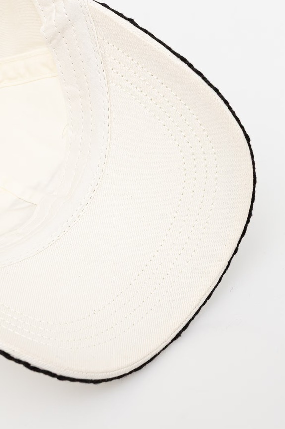 HUGO șapcă baseball pentru femei, din bumbac Ally-SB bej 50561320