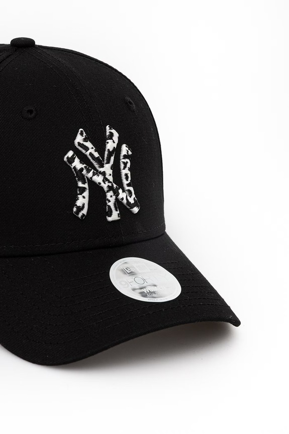 New Era șapcă ANIMAL INFILL 9FORTY® 60771746 negru SS26