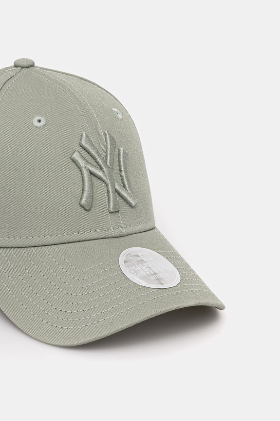 Bavlnená šiltovka New Era LEAGUE ESSENTIAL 9FORTY® 60771732 zelená SS26