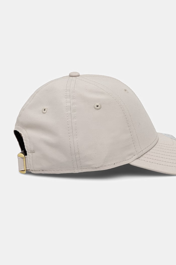 Akcesoria New Era czapka z daszkiem FLAWLESS 9FORTY® 60771743 beżowy