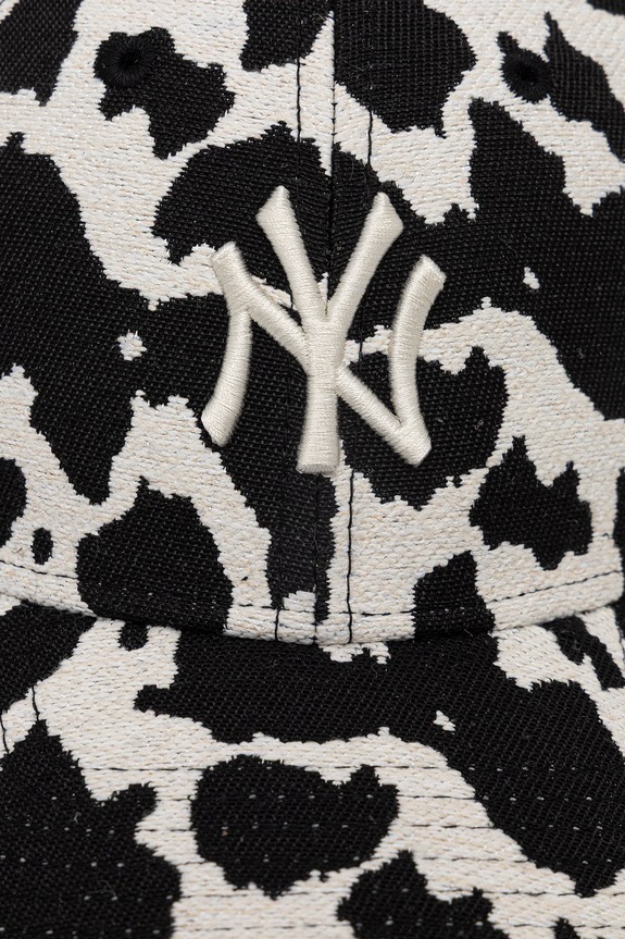 New Era czapka z daszkiem COW MIDI 9FORTY® 60771872 beżowy SS26