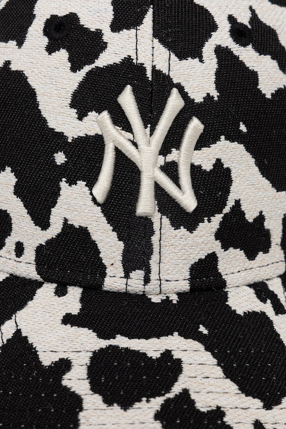 New Era czapka z daszkiem COW MIDI 9FORTY® 60771872 beżowy SS26