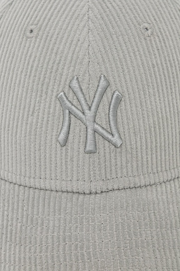Bavlnená šiltovka New Era PASTEL CORD 9FORTY® MC 60771740 zelená SS26