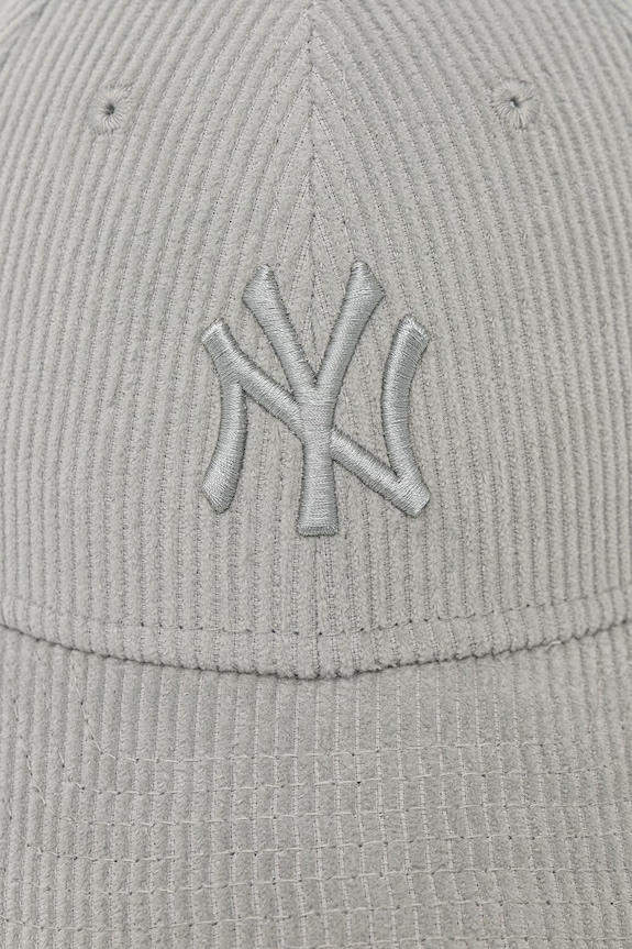 Bavlnená šiltovka New Era PASTEL CORD 9FORTY® MC 60771740 zelená SS26