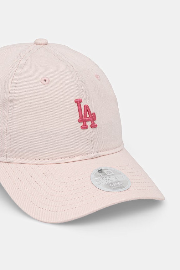 New Era șapcă WASHED MINI 9TWENTY® 60771747 roz SS26