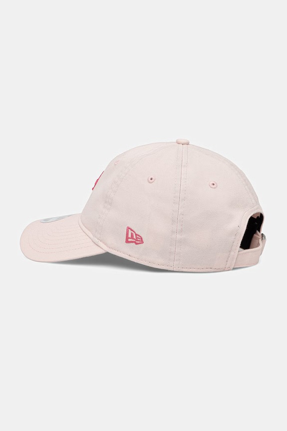 Accesorii New Era șapcă WASHED MINI 9TWENTY® 60771747 roz