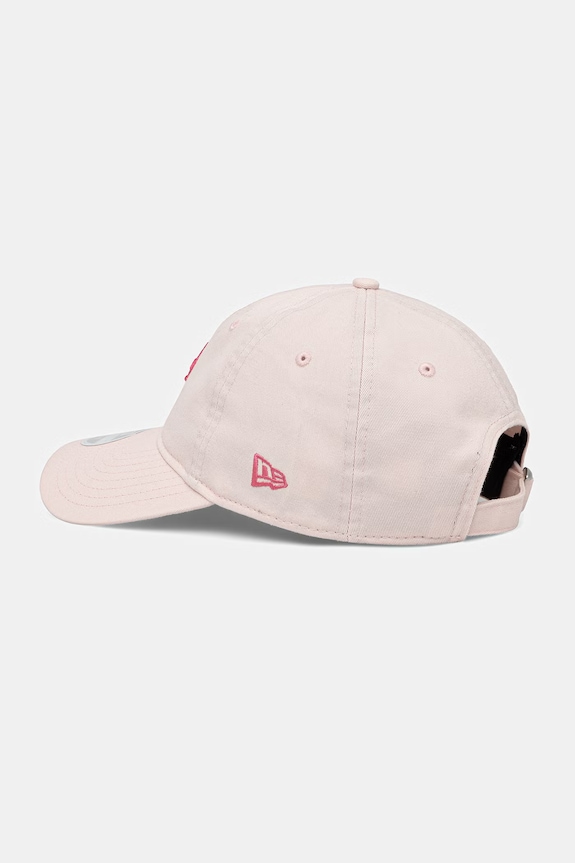 Accesorii New Era șapcă WASHED MINI 9TWENTY® 60771747 roz