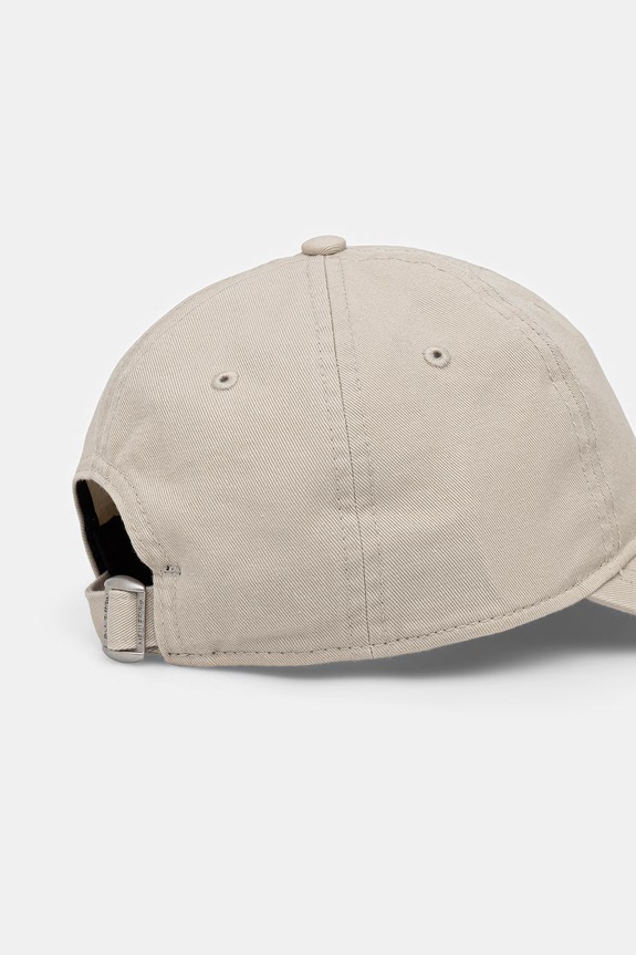 Bavlnená šiltovka New Era WASHED MINI 9TWENTY® 60771749 béžová SS26
