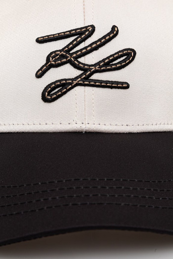 Karl Lagerfeld кепка для женщин K/AUTOGRAPH B2W33020 бежевый