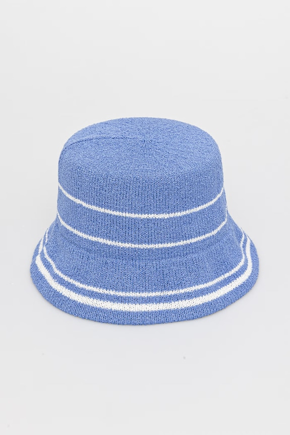 Karl Lagerfeld καπέλο γυναικείο K/SIGNATURE B2W46078 μπλε SS26