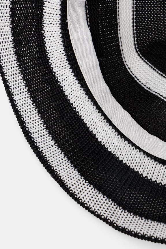 Karl Lagerfeld Jeans cappello nero B2W33005