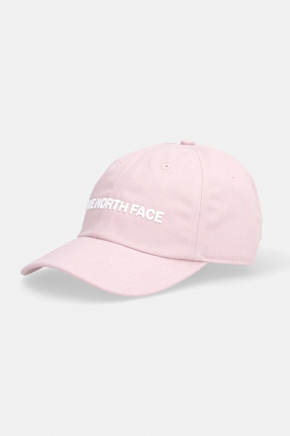 The North Face bejzbalová čiapka dámska Roomy Norm Hat ružová NF0A7WHPNIB1