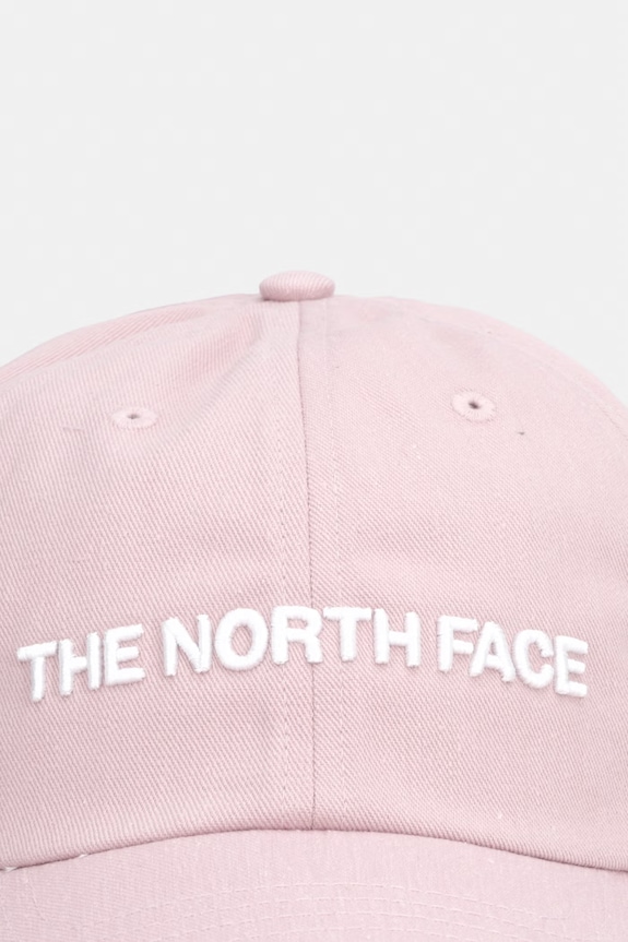 The North Face bejzbalová čiapka dámska Roomy Norm Hat NF0A7WHPNIB1 ružová SS26